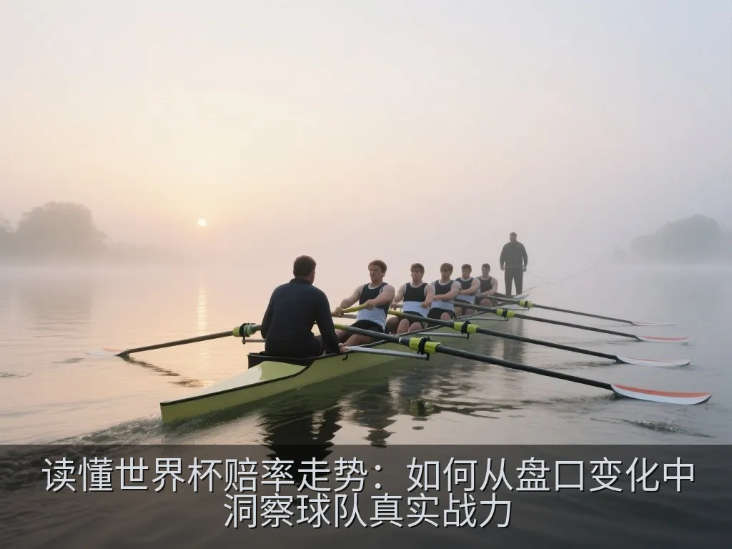 读懂世界杯赔率走势：如何从盘口变化中洞察球队真实战力