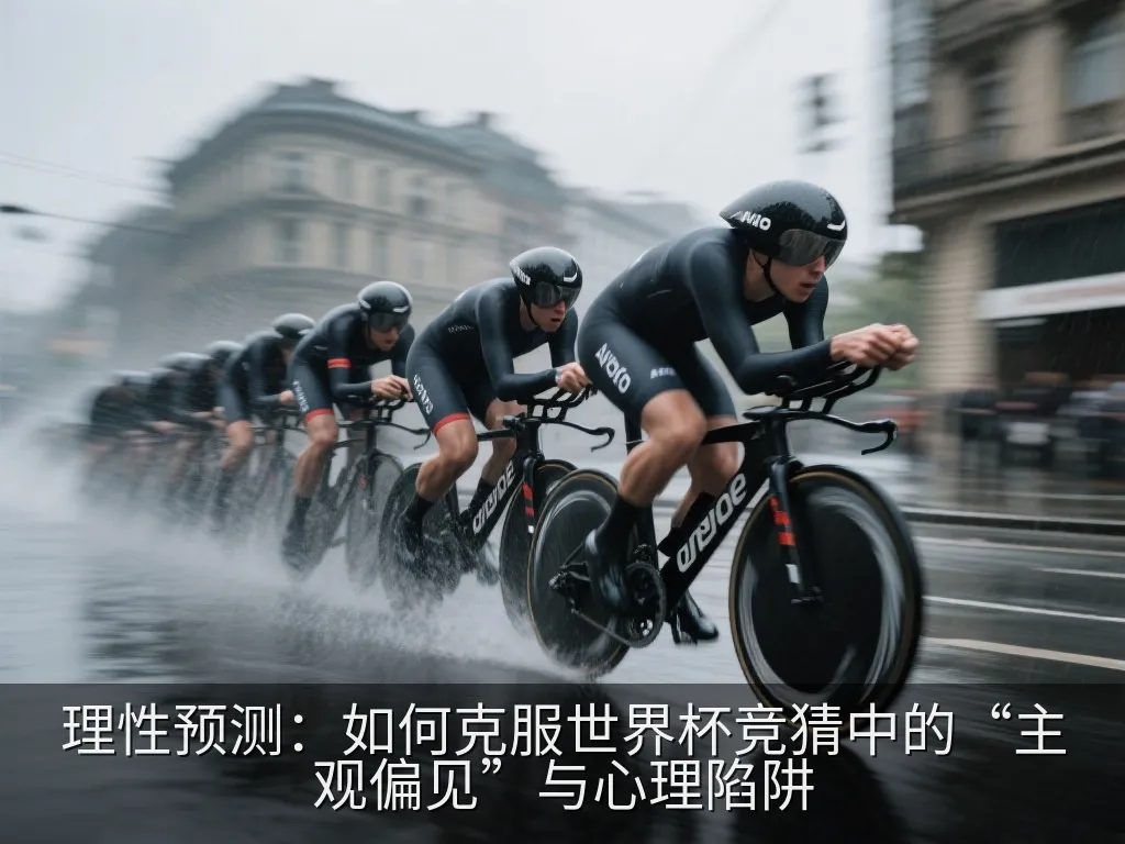 理性预测：如何克服世界杯竞猜中的“主观偏见”与心理陷阱