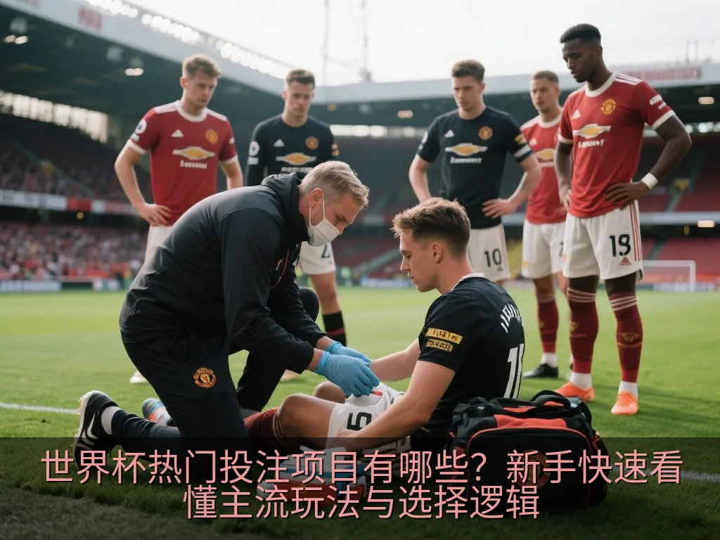 世界杯热门投注项目有哪些？新手快速看懂主流玩法与选择逻辑